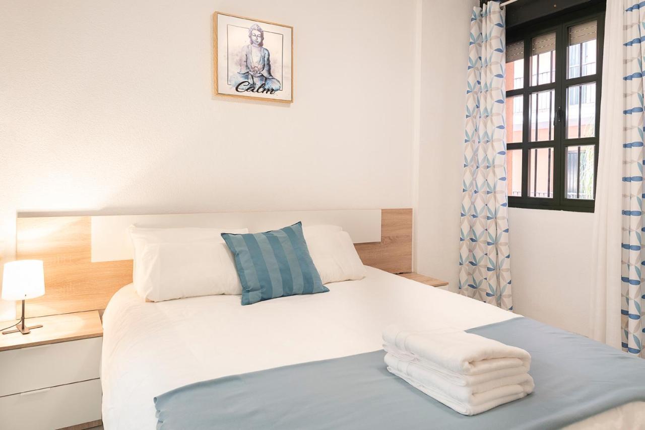 Apartamento Alohamundi Arjona II Sevilla Exterior foto