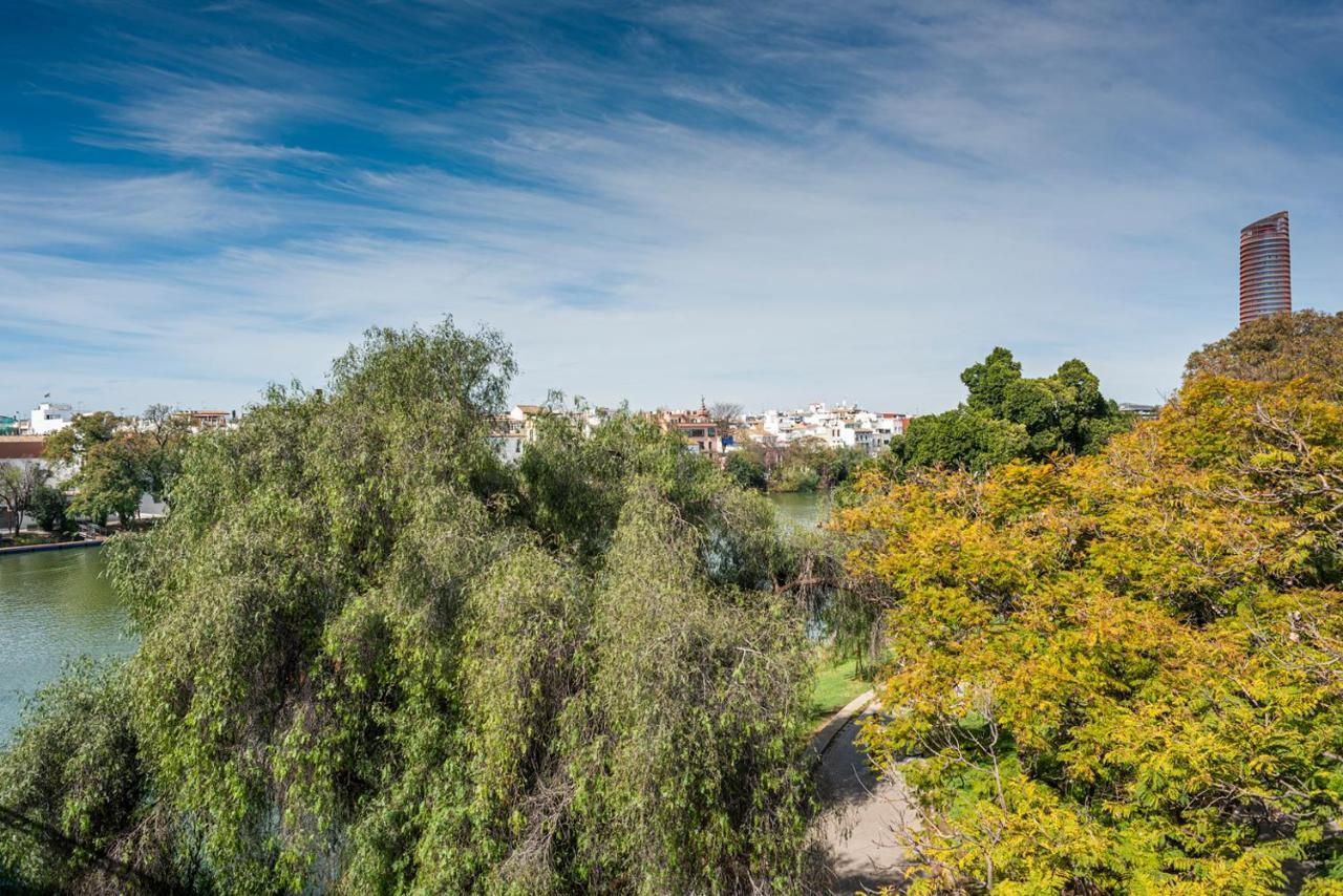 Apartamento Alohamundi Arjona II Sevilla Exterior foto