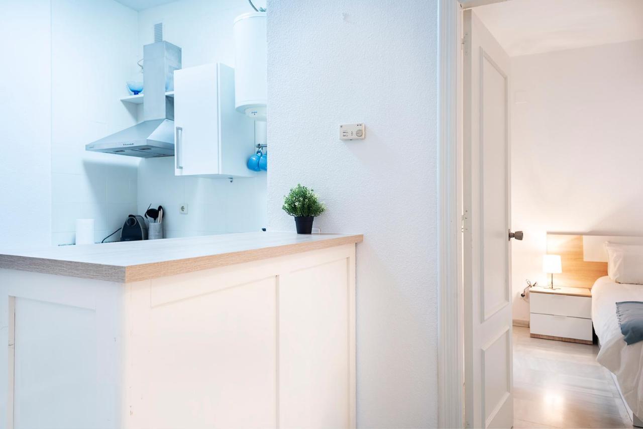 Apartamento Alohamundi Arjona II Sevilla Exterior foto